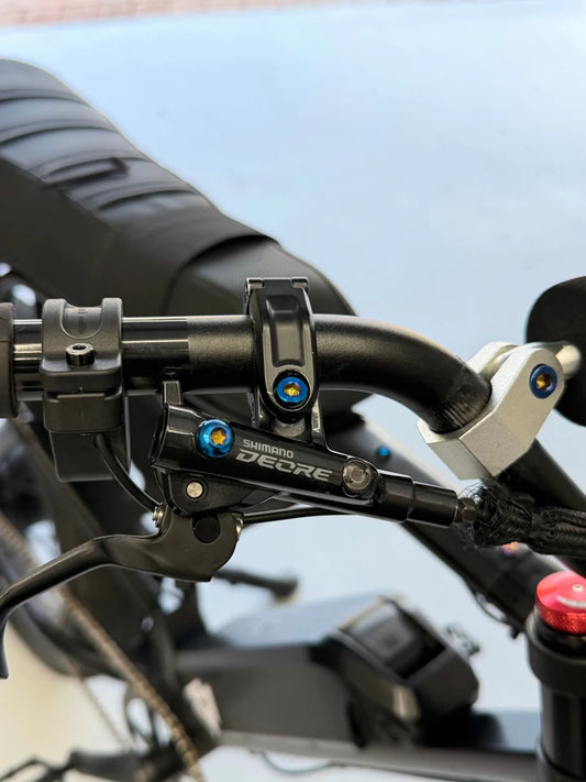 Shimano Titanium Bolts