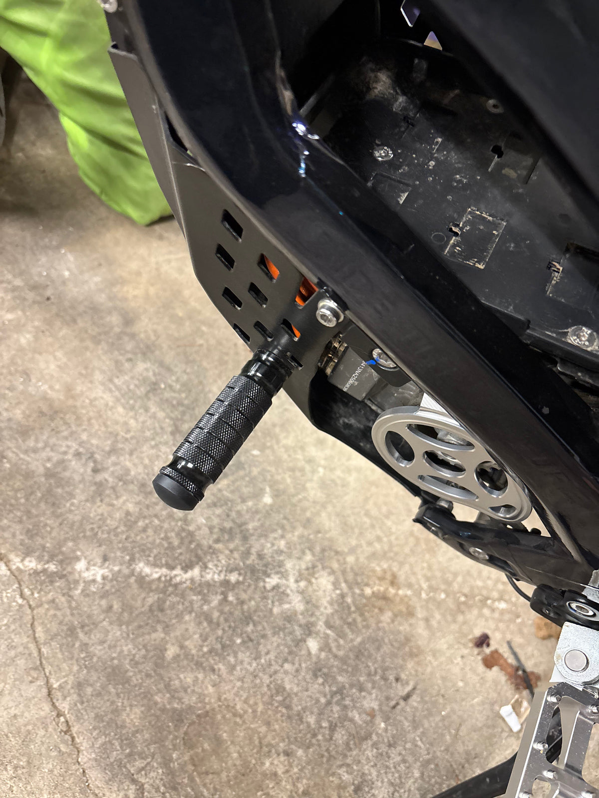 Shift Lock Peg (LBX/ERIDE/MX3/MX4/79 BIKE)