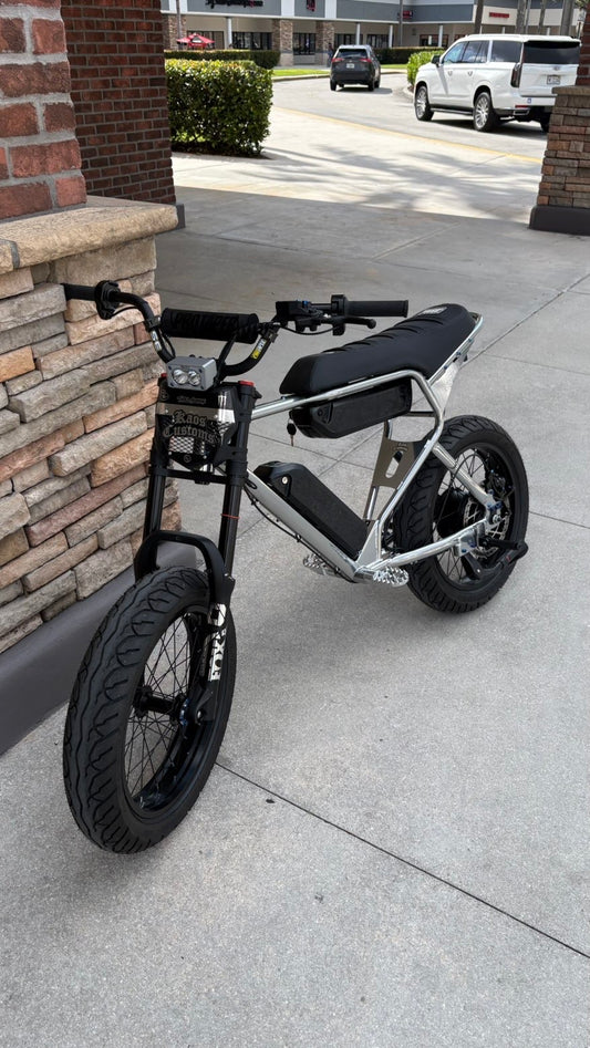 macfox x1 with v2 timoto macfox kit installed