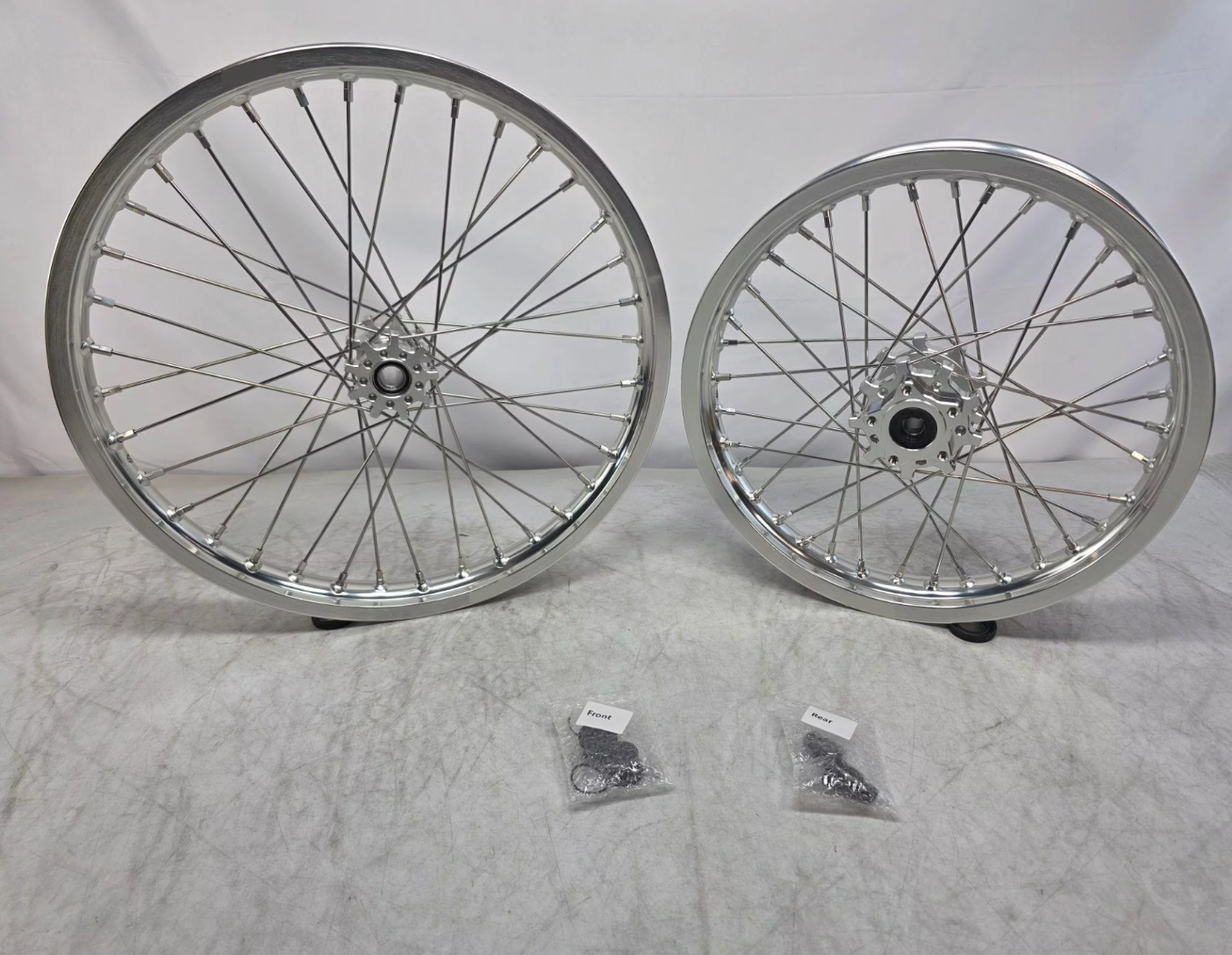 16/19 Rim Set (Light Bee/Eride 1.0/2.0)