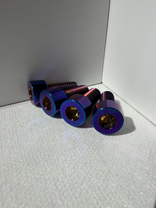 About our titanium