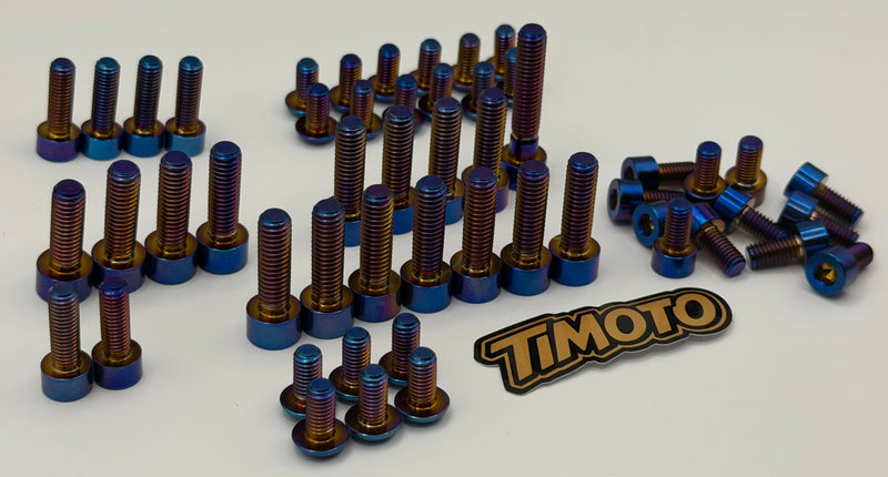 Titanium Kits