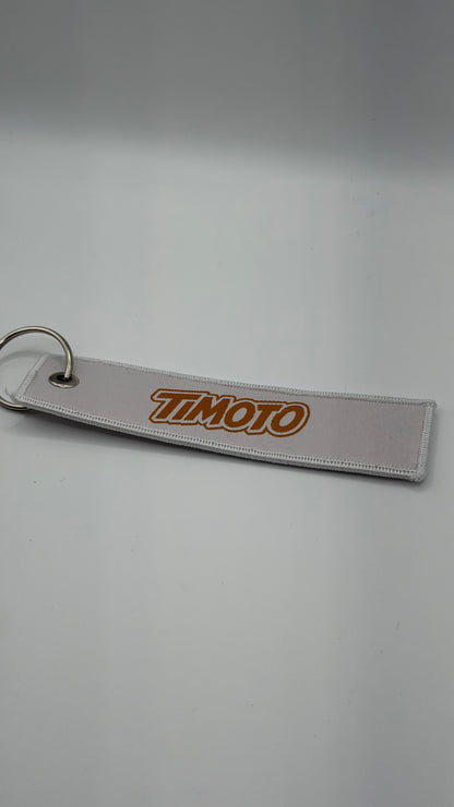 Timoto Keychain