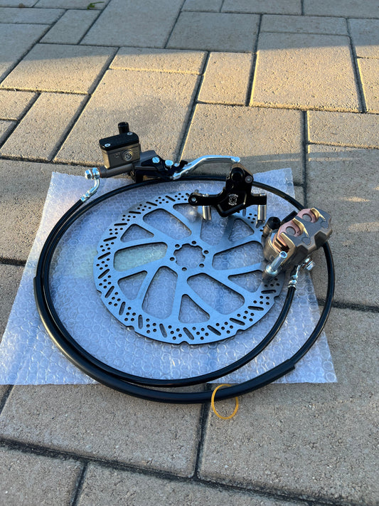 Ultra bee rear break Ebike kit