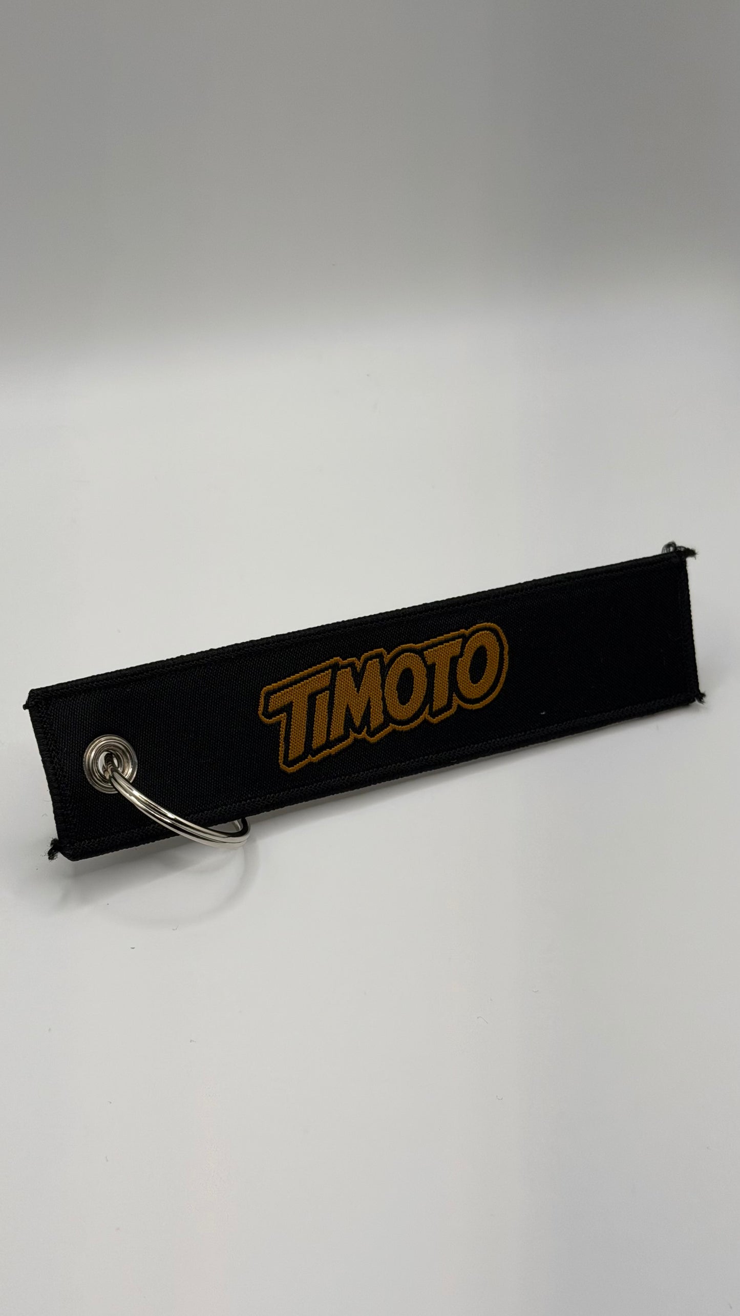 Timoto Keychain