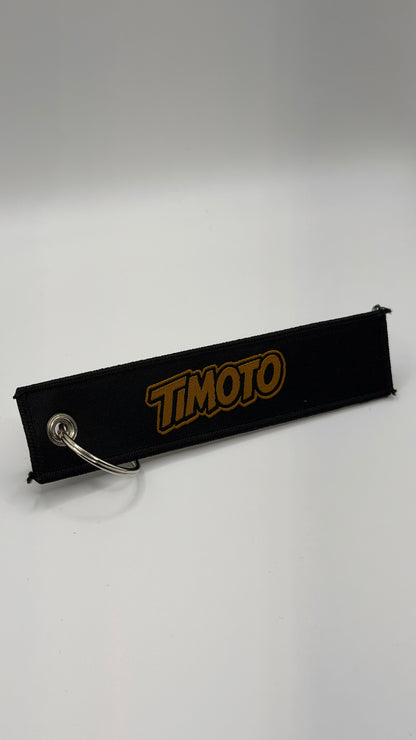 Timoto Keychain