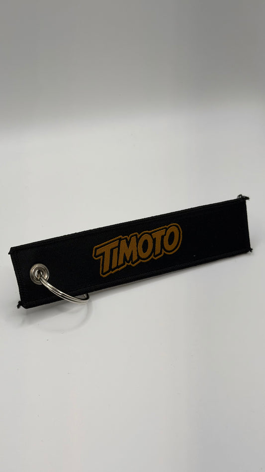 Timoto Keychain