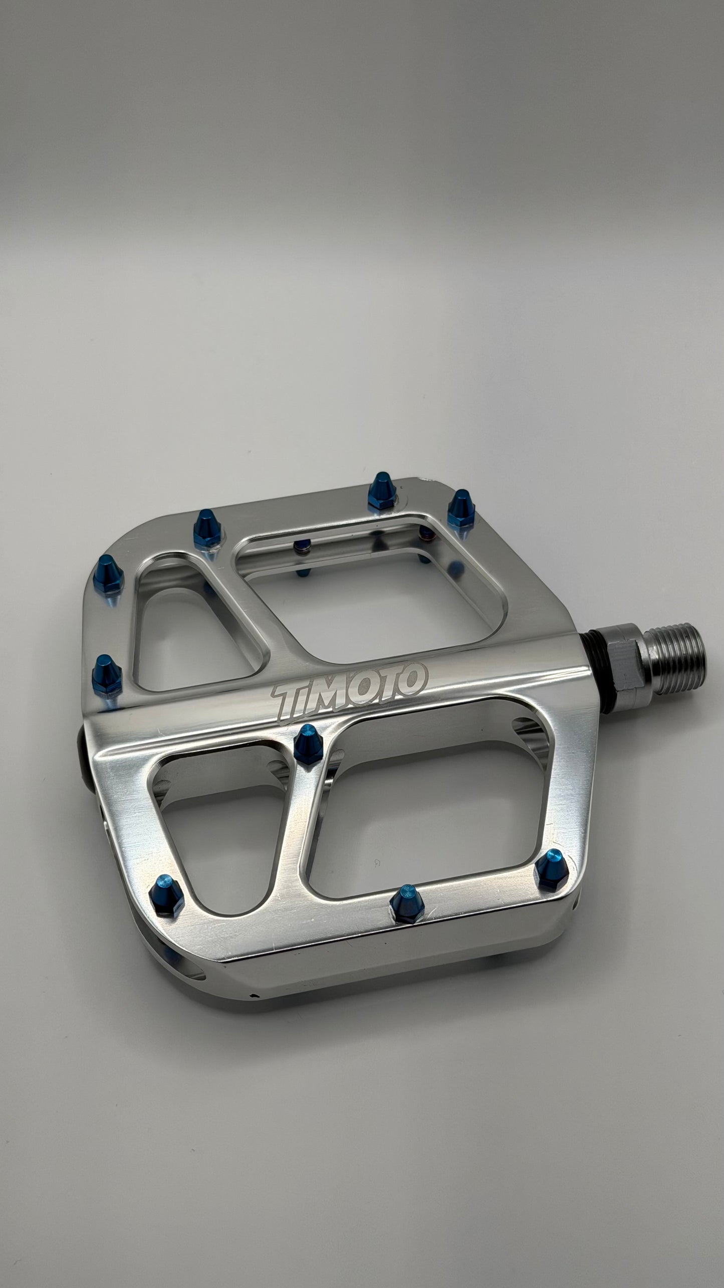 Timoto V2 chromemaxx Bike Pedals (Universal Fit)