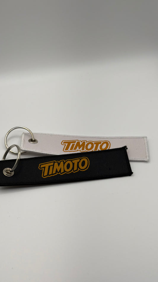 Timoto Keychain
