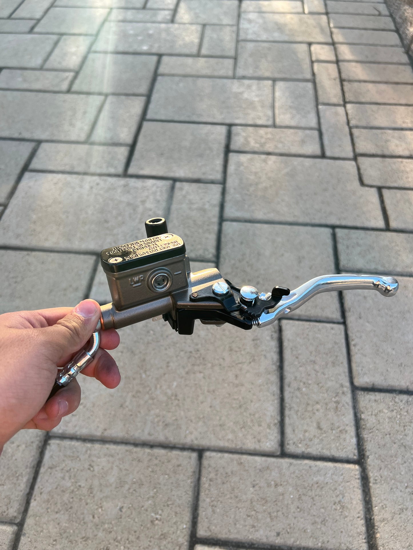 Ultra bee rear break Ebike kit