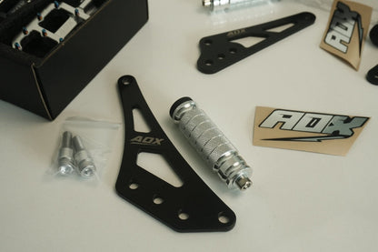 Surron Light Bee - Foot Lock WITH Bracket