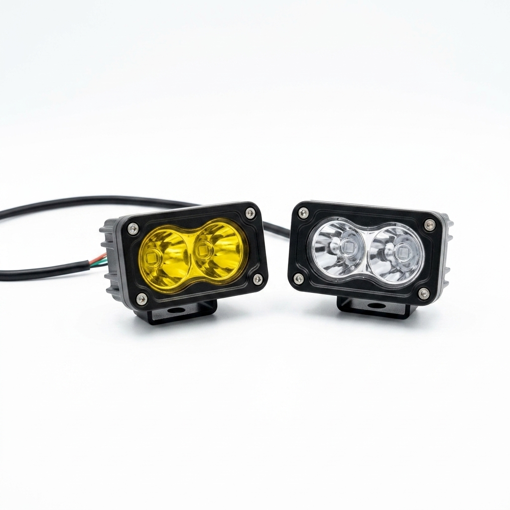 Universal Baja Light