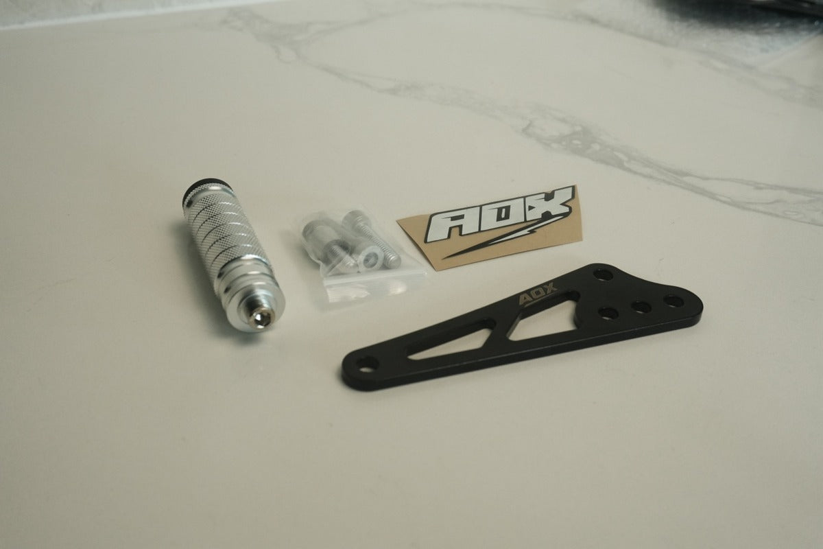 Talaria X3/PRO - Foot Lock WITH Bracket