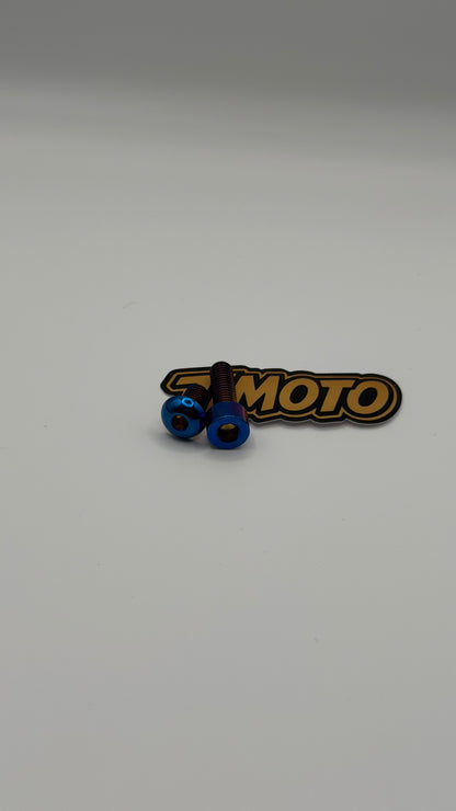Shimano Titanium Bolts