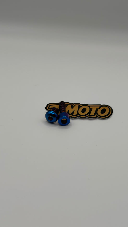 Shimano Titanium Bolts