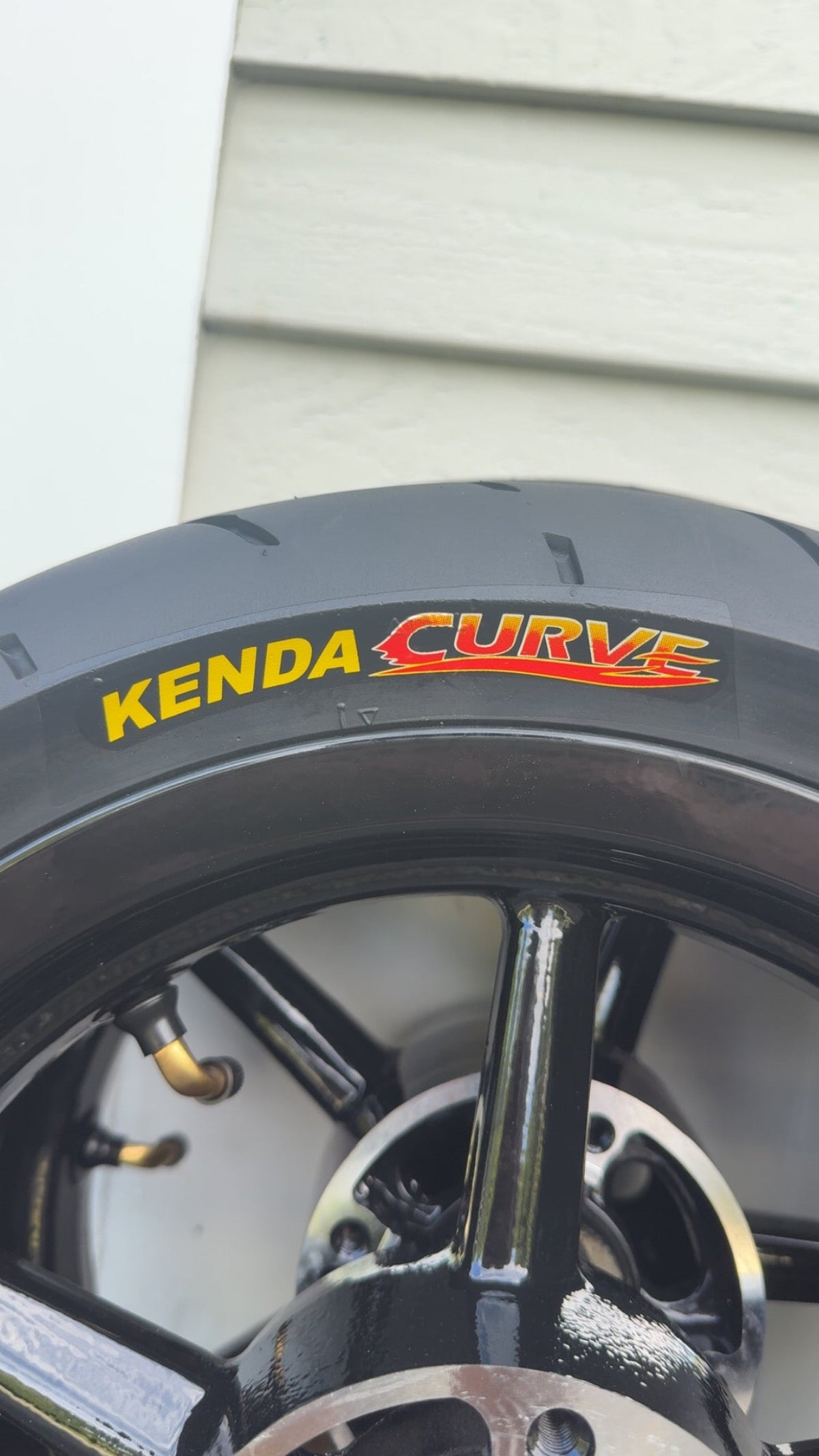 12" Mini Moto Wheels