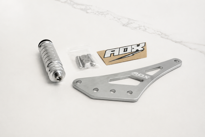 Surron Light Bee - Foot Lock WITH Bracket
