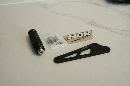 Talaria X3/PRO - Foot Lock WITH Bracket