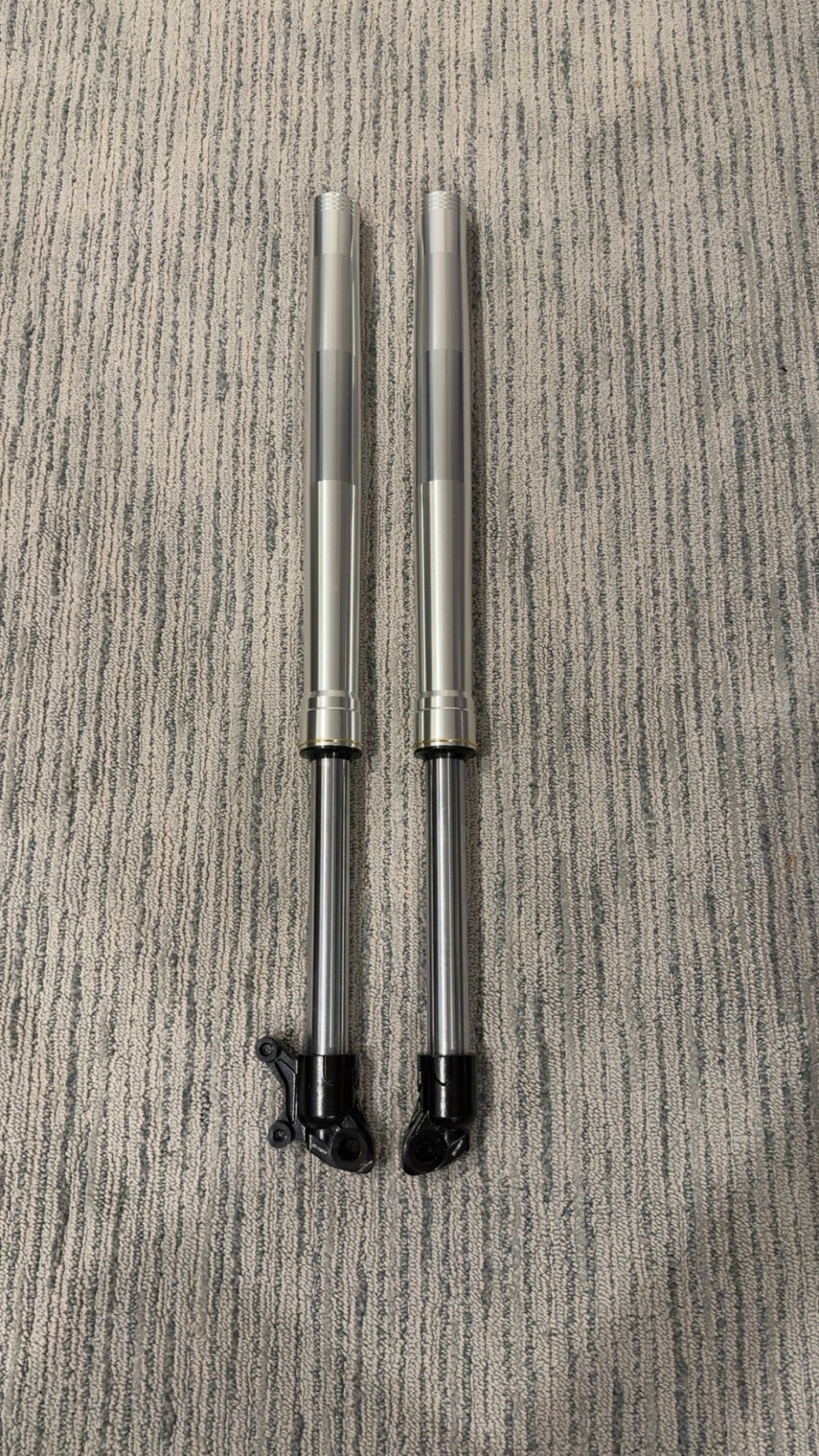 Upgraded Suspension (Tuttio/Yozma)