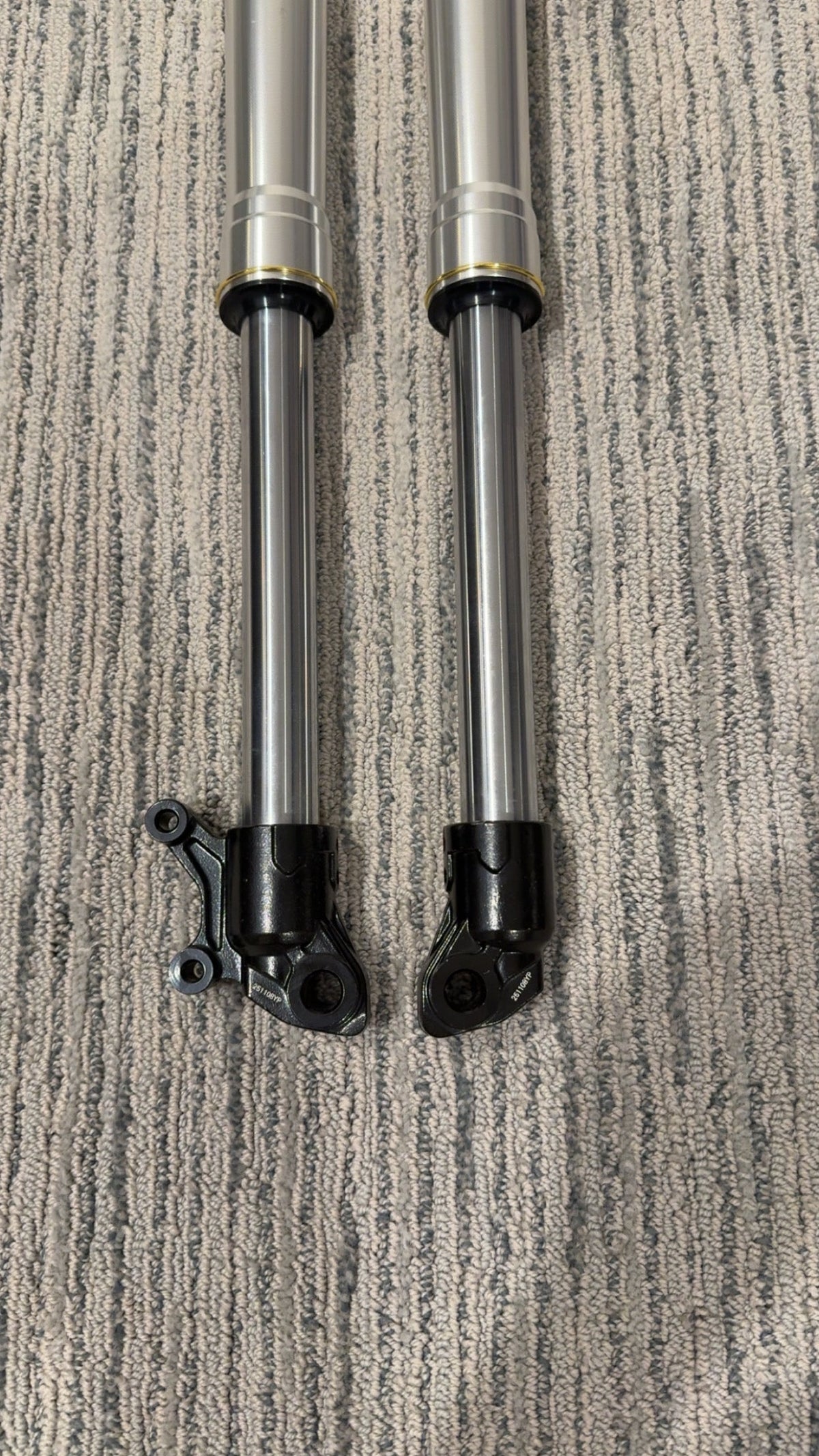 Upgraded Suspension (Tuttio/Yozma)