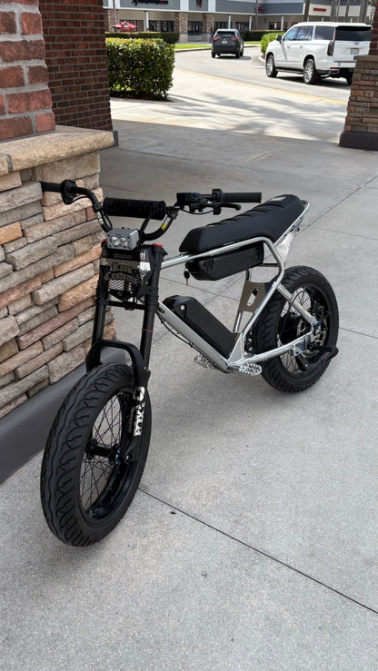 macfox x1 with v2 timoto macfox kit installed