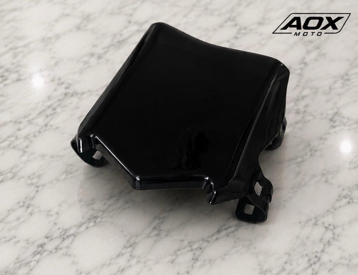 Glossy MotoCutz Style Plate
