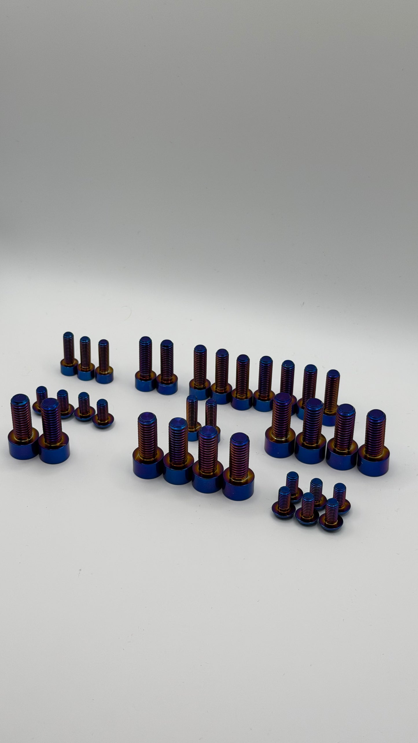 Talaria Sting/MX Titanium Bolt Kit