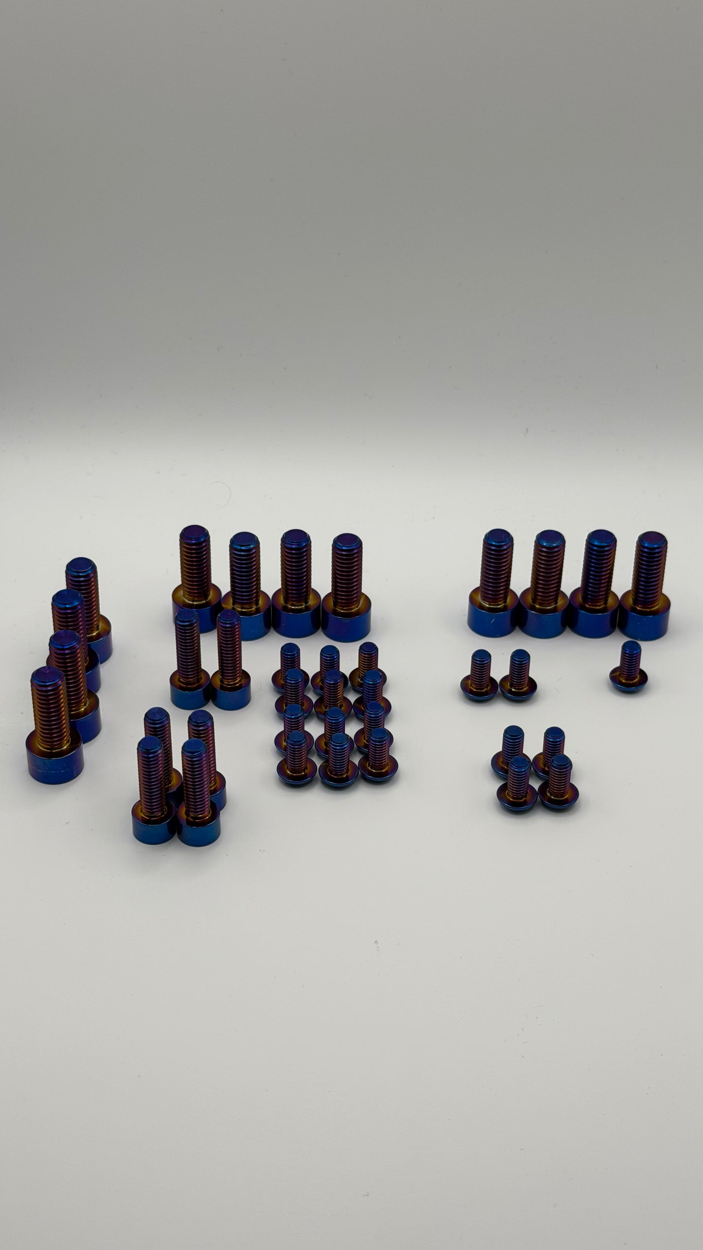 Surron Ultra Bee Titanium Bolt Kit