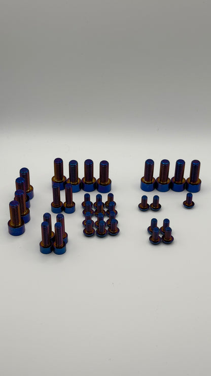 Surron Ultra Bee Titanium Bolt Kit