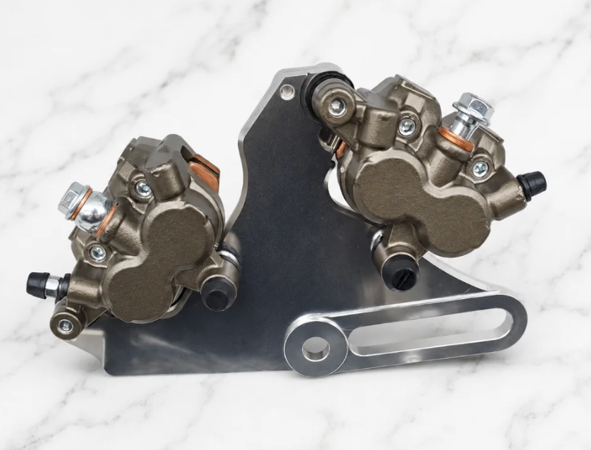 Ultimate Yozma Ultra Bee Foot Brake Kit