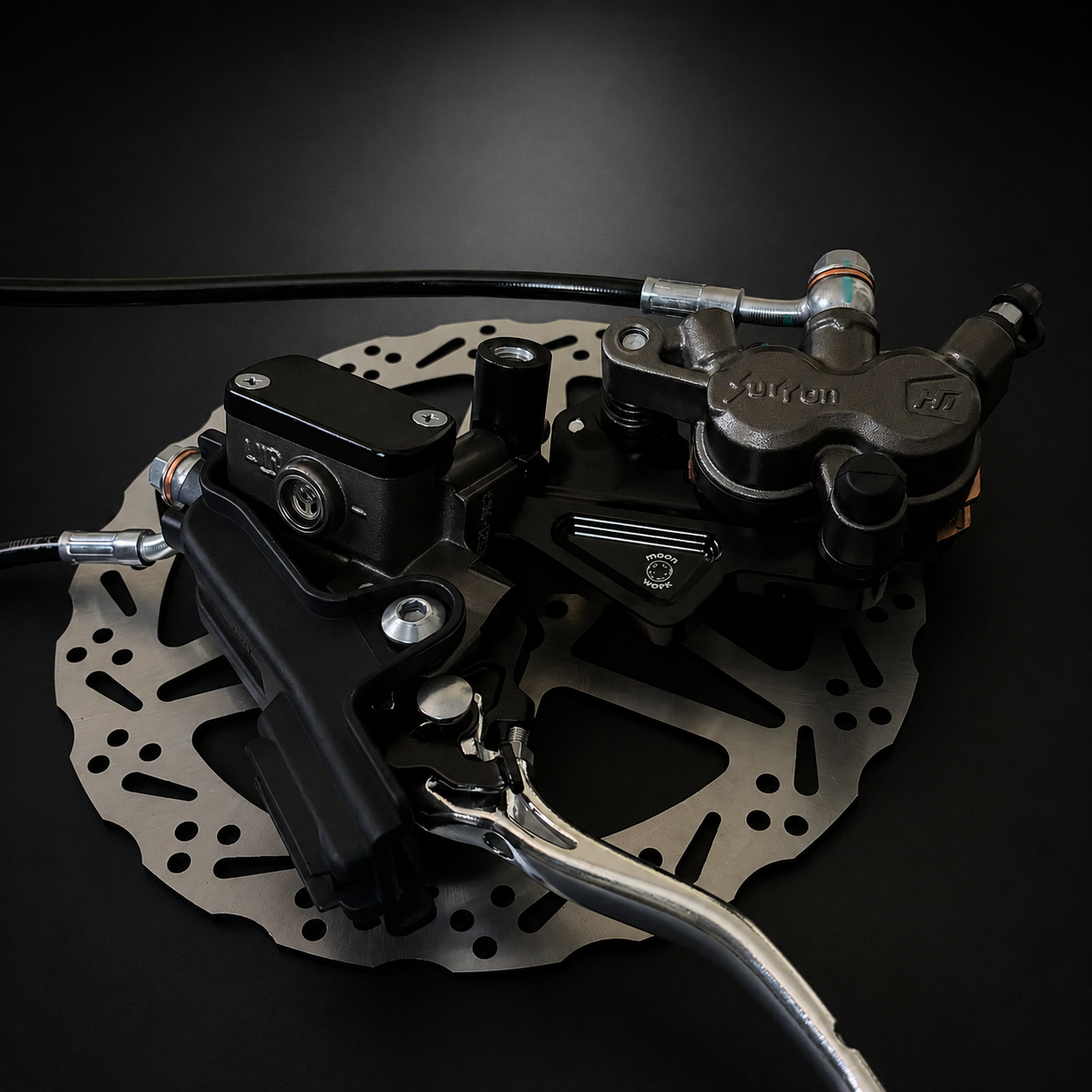 Super73 Ultra Bee Brake Kit v2