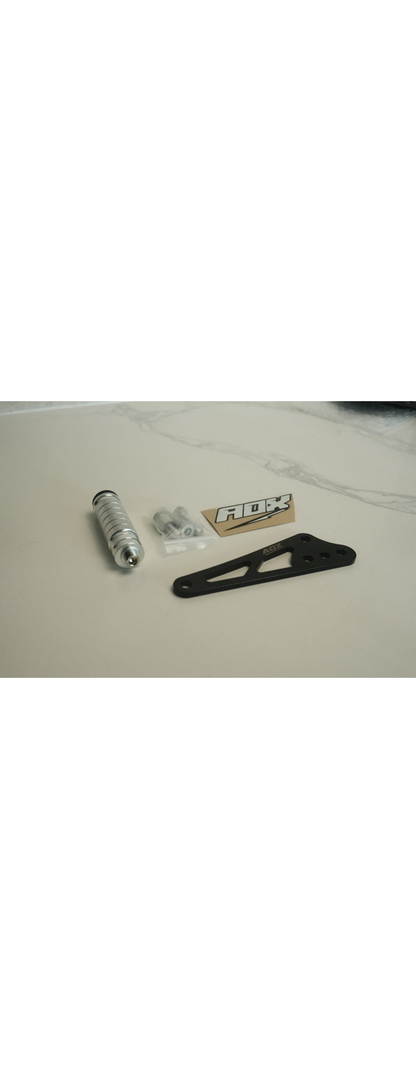Talaria X3/PRO - Foot Lock WITH Bracket