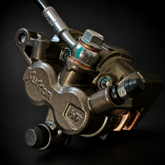 Super73 Ultra Bee Brake Kit v2